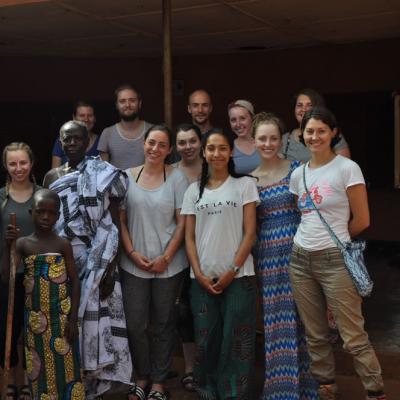 Calgary University Canada 2016 Field School